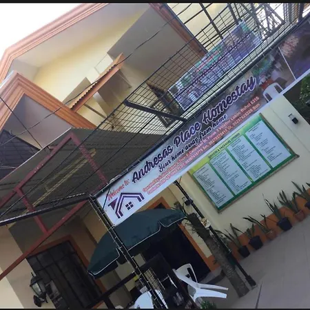 Andresas Homestay Loboc Exterior photo