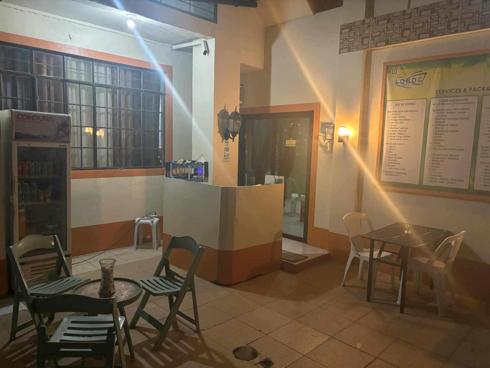 Homestay Andresas Loboc
