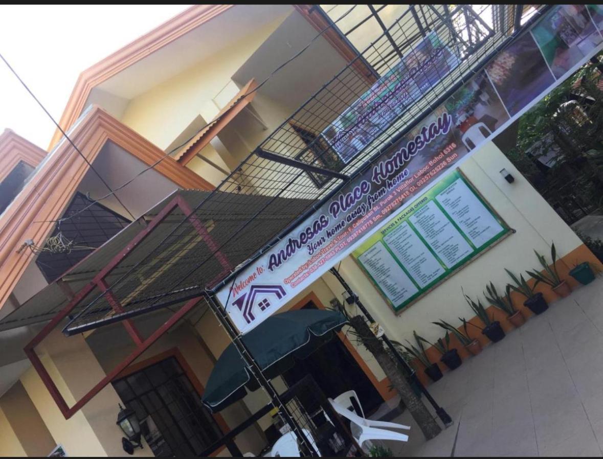 Homestay Andresas