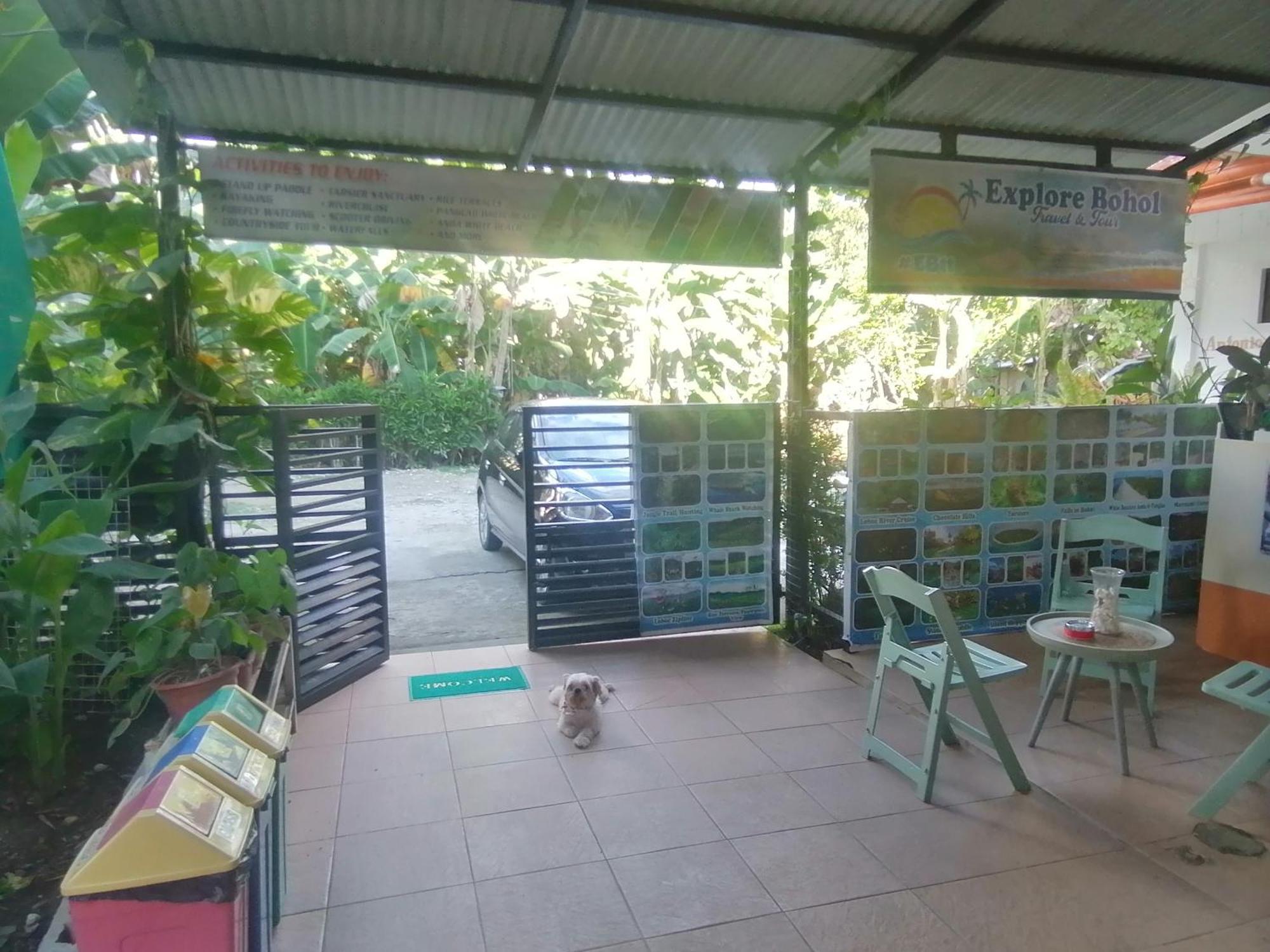 Andresas Homestay *