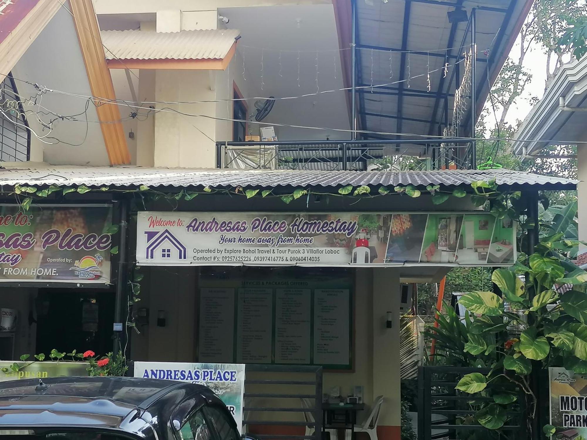 Homestay Andresas *