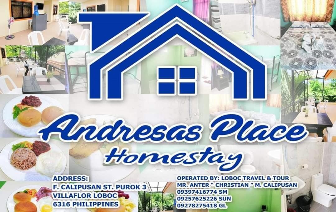 Andresas Homestay Loboc